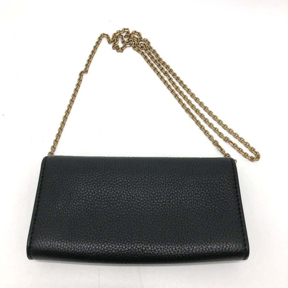 CHRISTIAN DIOR Black Shoulder Bag